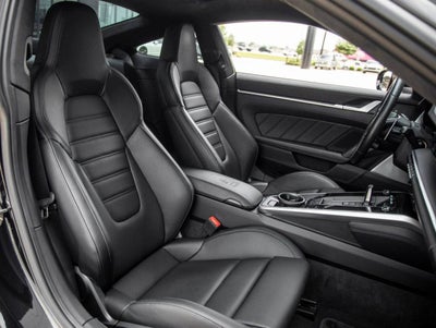 2024 Porsche 911 Turbo S