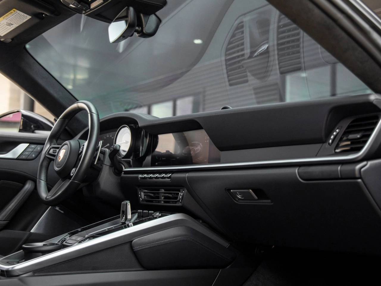 2024 Porsche 911 Turbo S