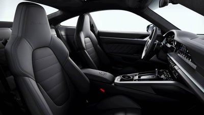 2024 Porsche 911 Turbo S