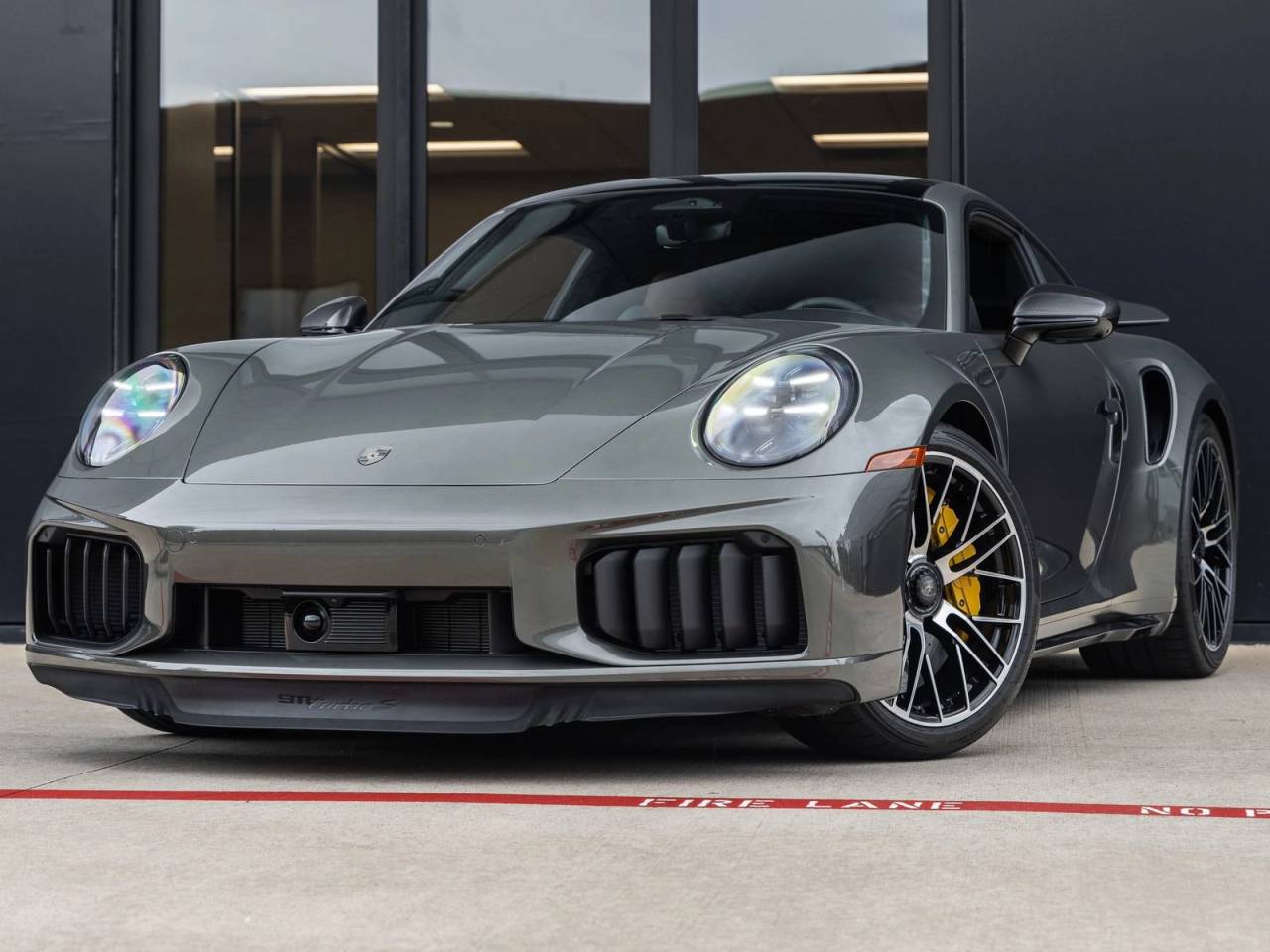 2026 Porsche 911 911 Turbo S