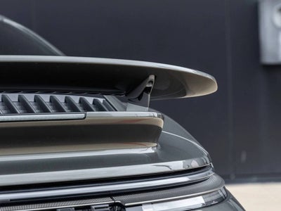 2026 Porsche 911 911 Turbo S