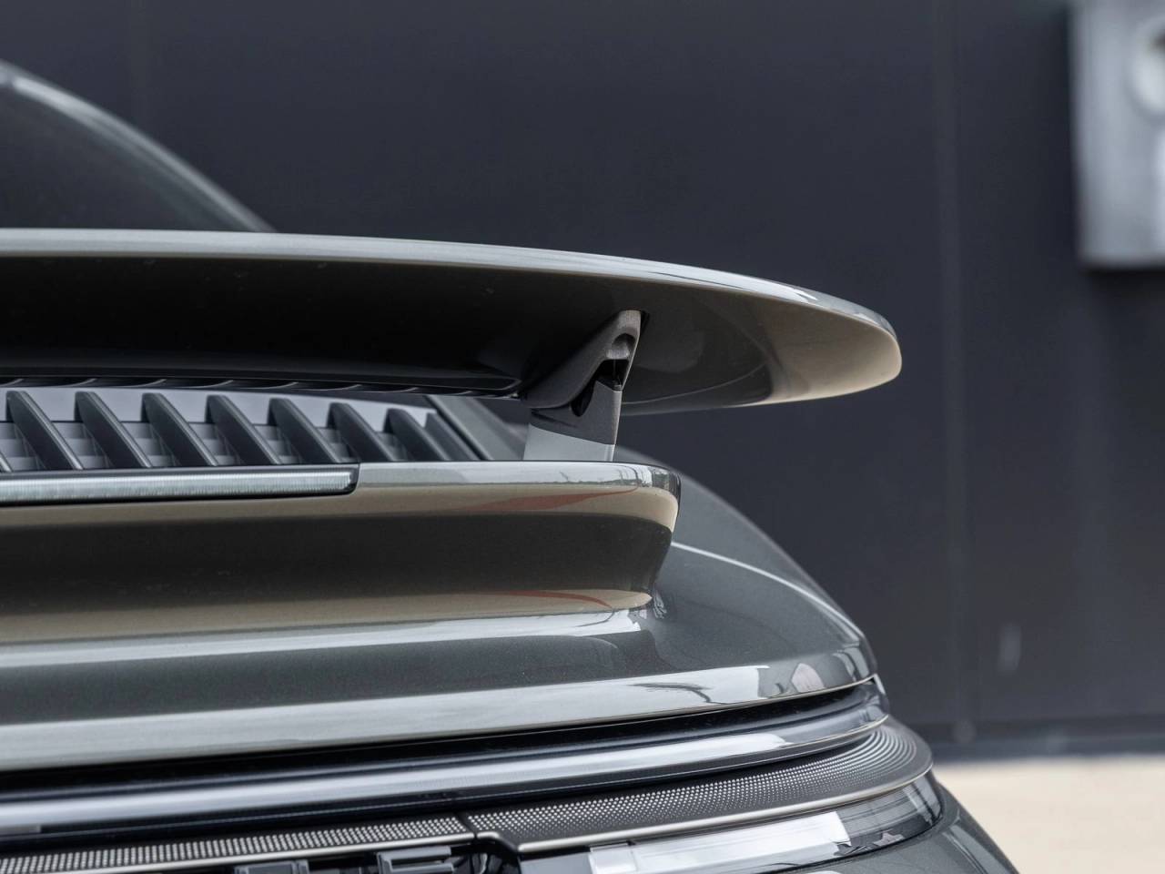 2026 Porsche 911 911 Turbo S