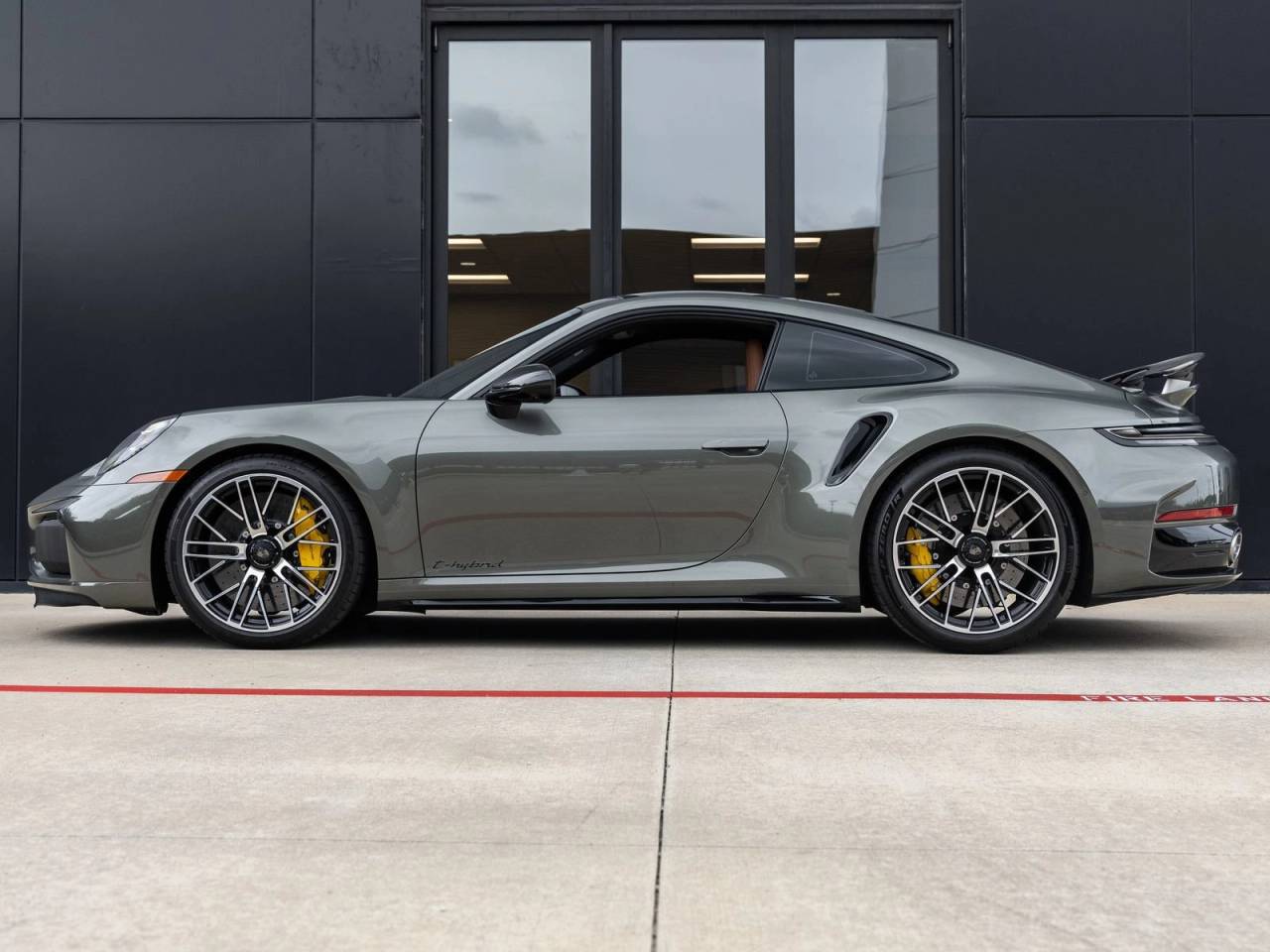 2026 Porsche 911 911 Turbo S