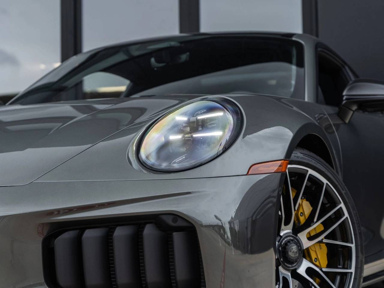 2026 Porsche 911 911 Turbo S