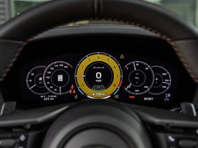 2026 Porsche 911 911 Turbo S