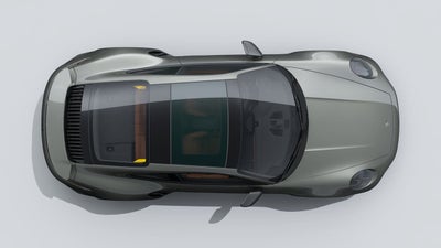 2026 Porsche 911 911 Turbo S