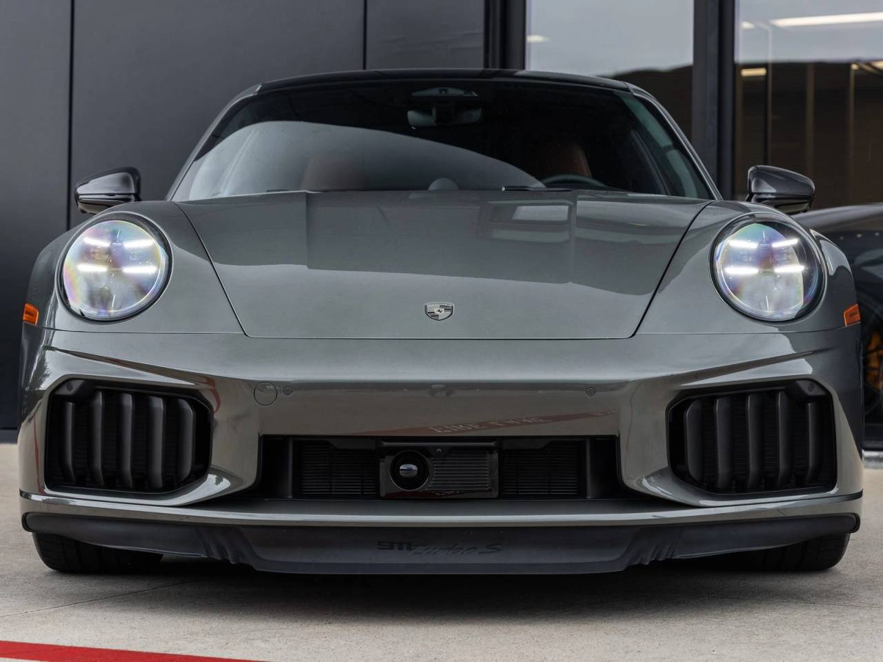 2026 Porsche 911 911 Turbo S