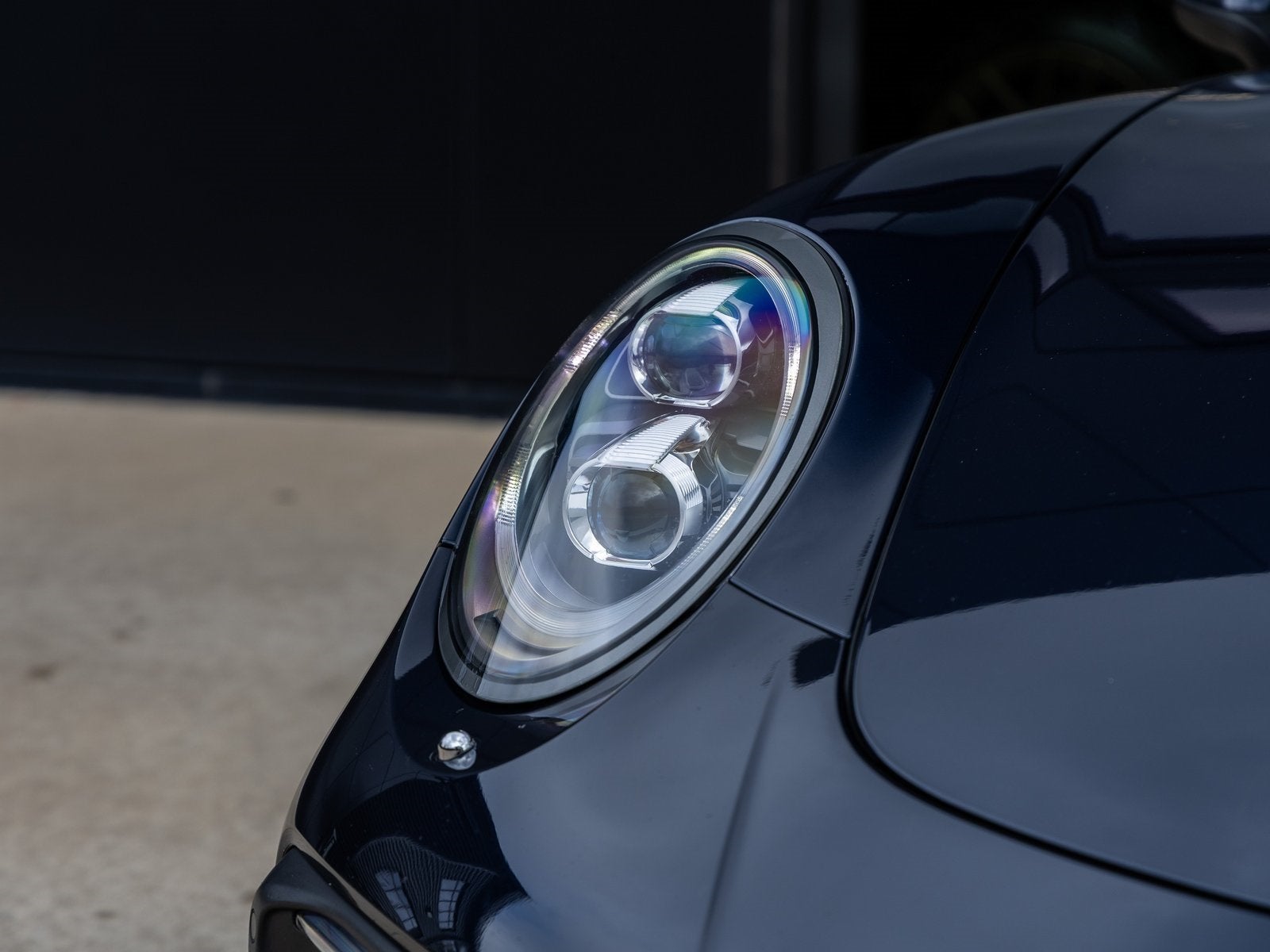 2018 Porsche 911 911 Turbo