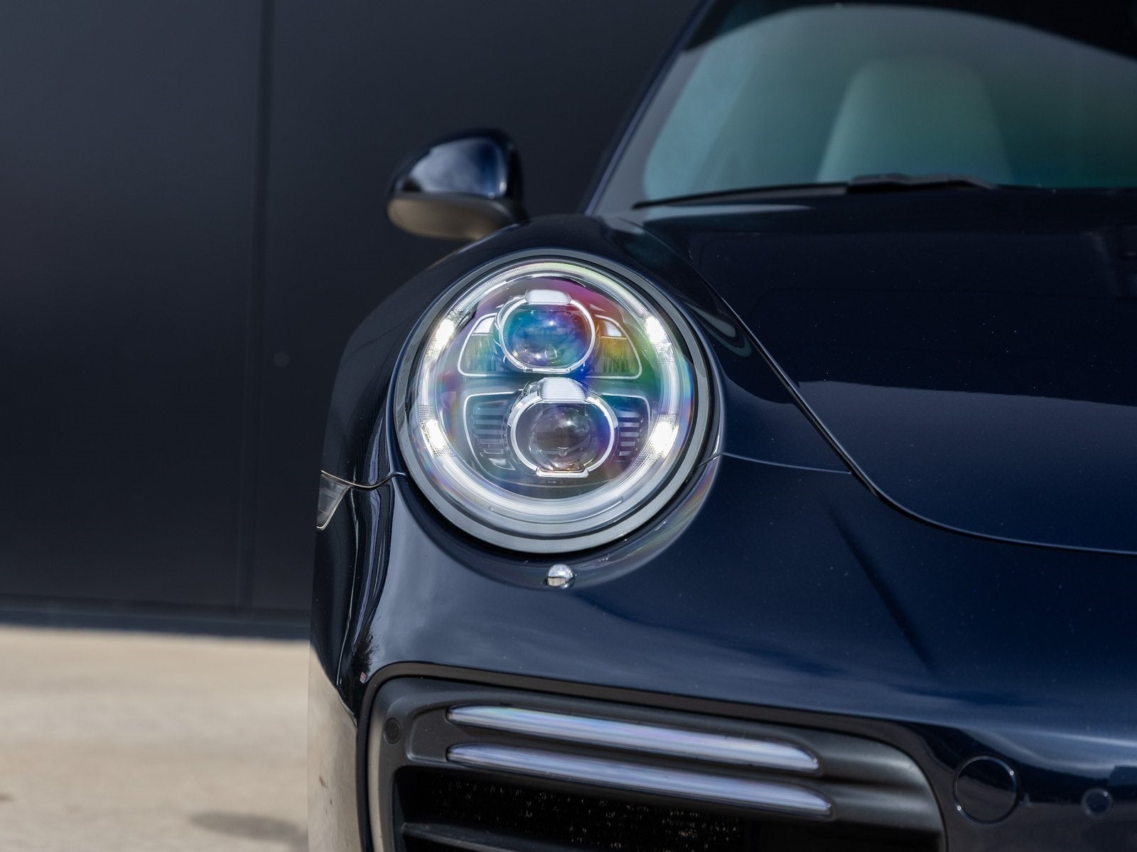 2018 Porsche 911 911 Turbo