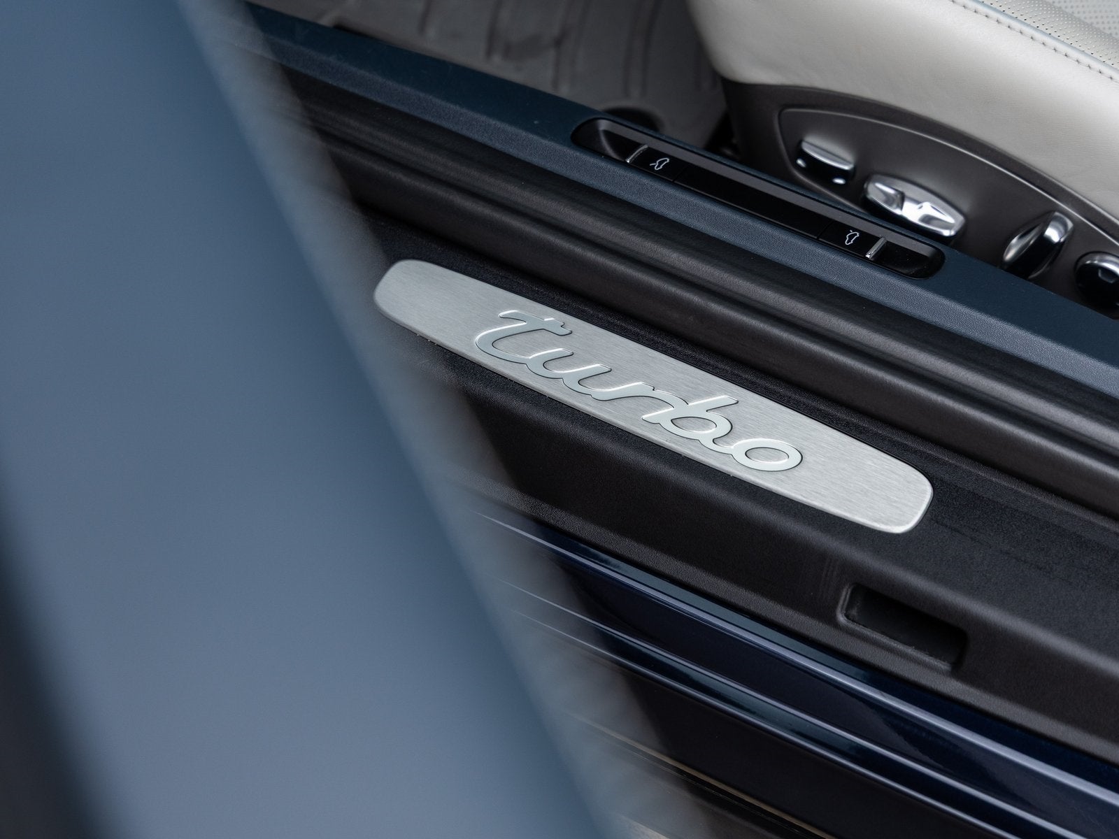 2018 Porsche 911 911 Turbo