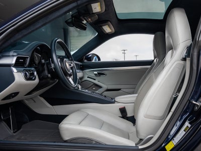 2018 Porsche 911 911 Turbo