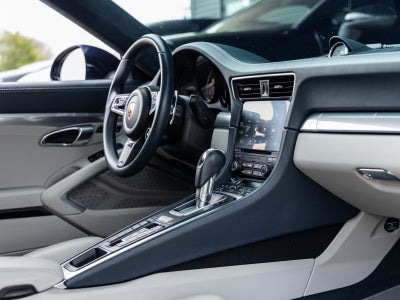 2018 Porsche 911 911 Turbo