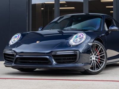 2018 Porsche 911 911 Turbo