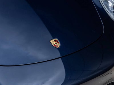 2018 Porsche 911 911 Turbo