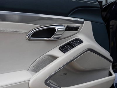 2018 Porsche 911 911 Turbo