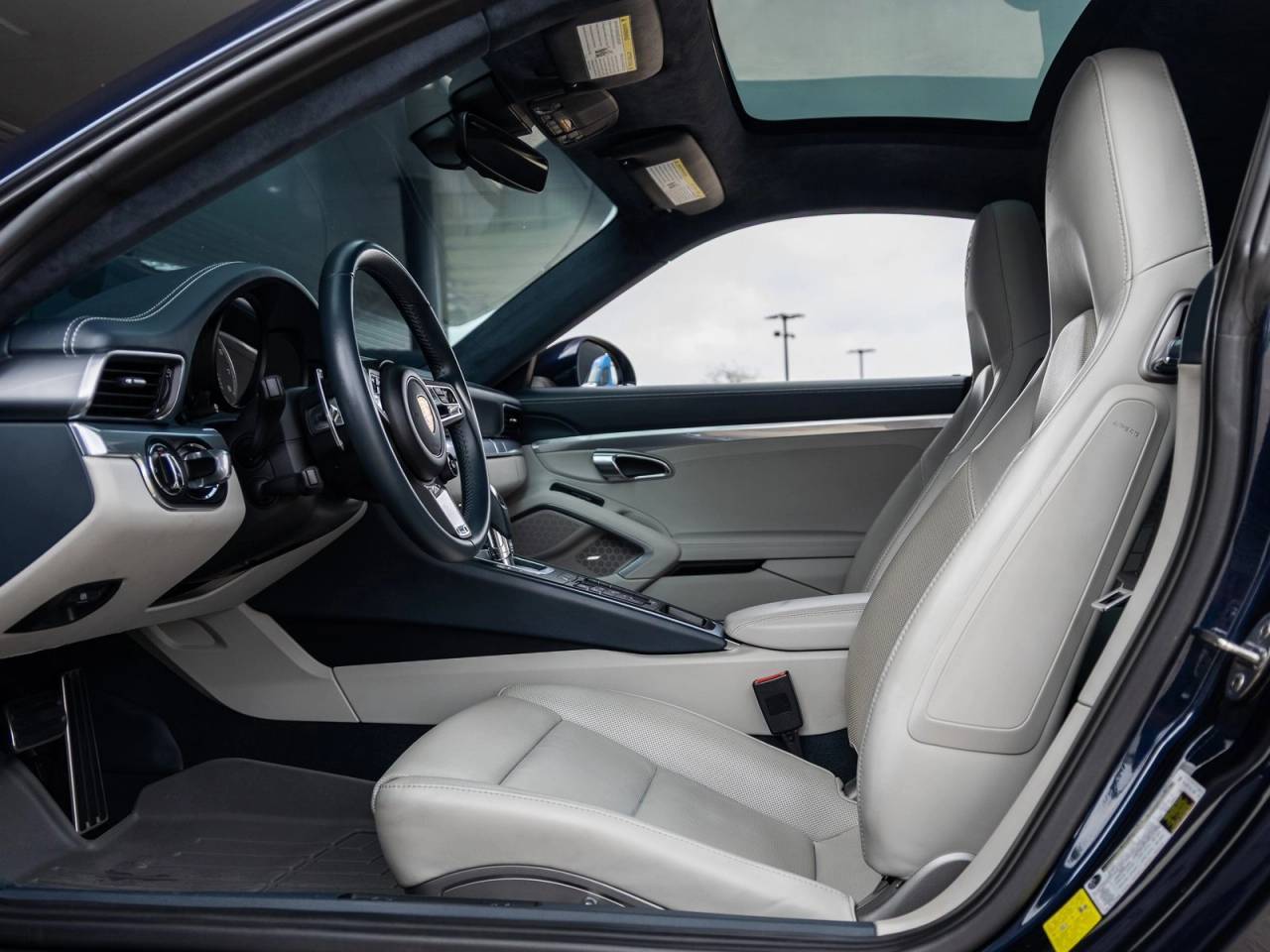 2018 Porsche 911 911 Turbo