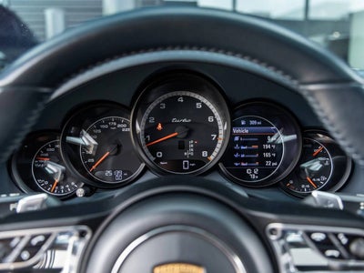 2018 Porsche 911 911 Turbo