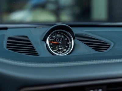 2018 Porsche 911 911 Turbo