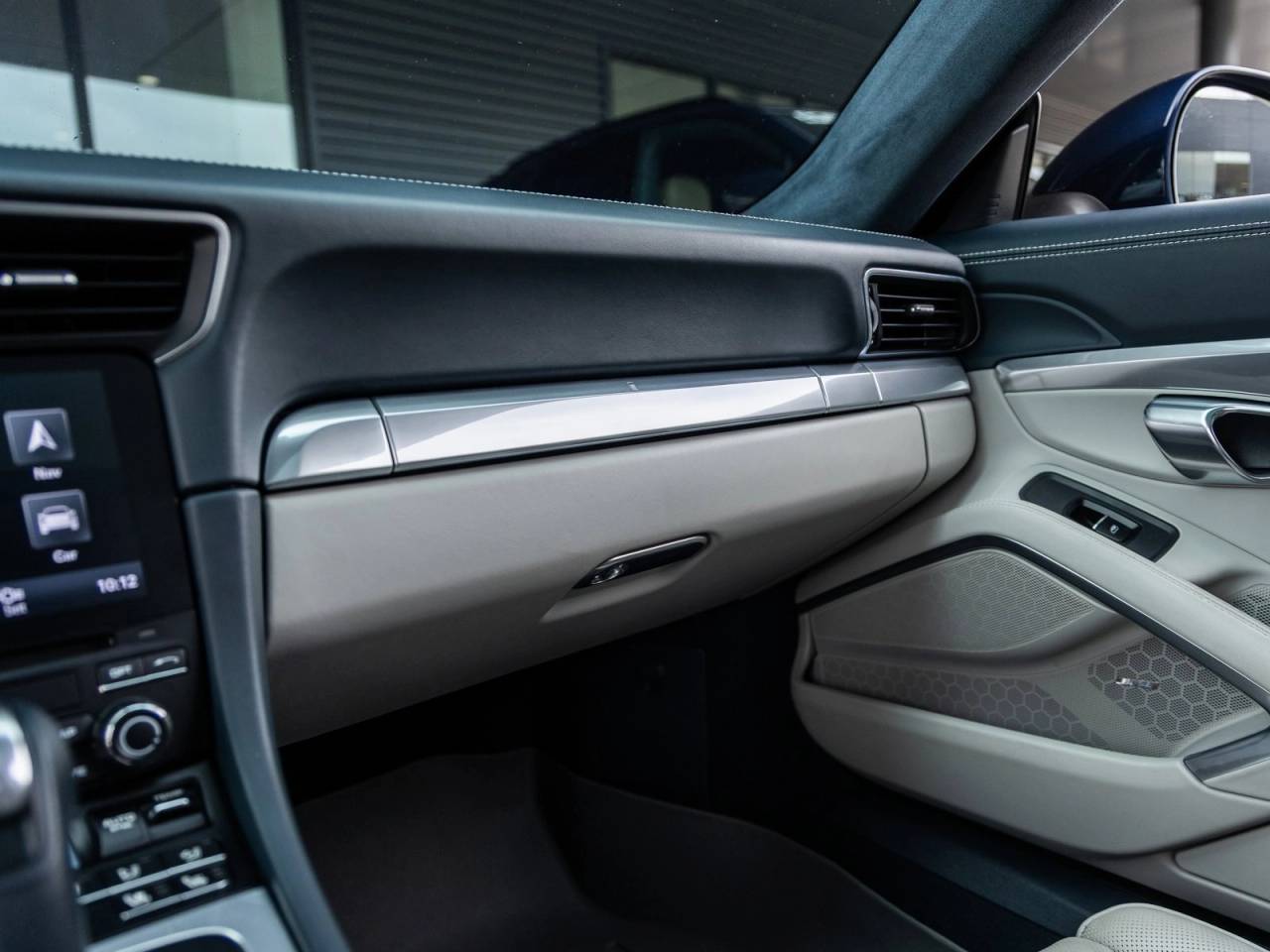 2018 Porsche 911 911 Turbo