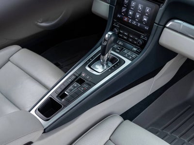 2018 Porsche 911 911 Turbo