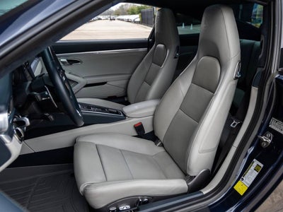 2018 Porsche 911 911 Turbo