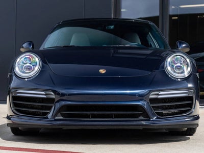 2018 Porsche 911 911 Turbo