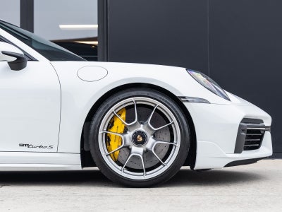 2022 Porsche 911 911 Turbo S (MY22)