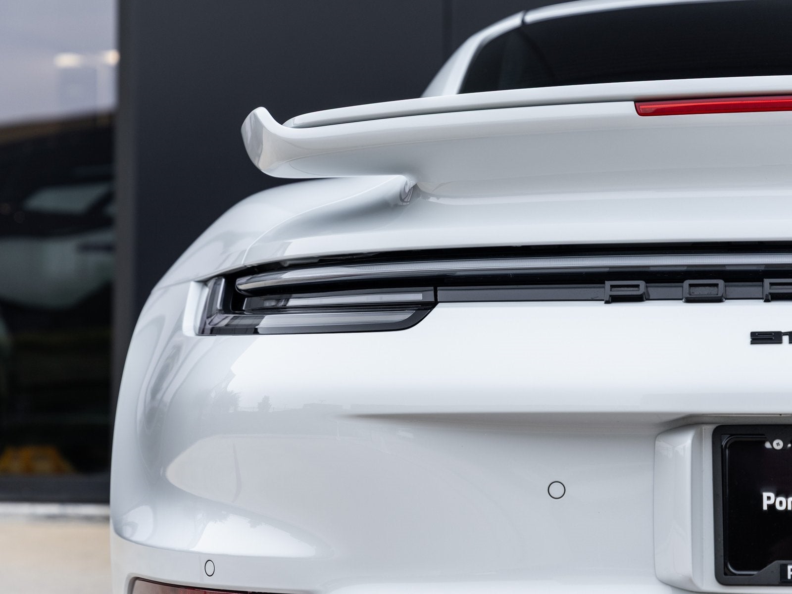 2022 Porsche 911 911 Turbo S (MY22)