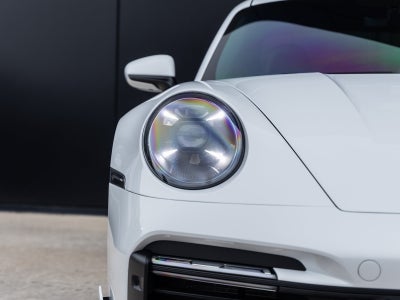 2022 Porsche 911 911 Turbo S (MY22)