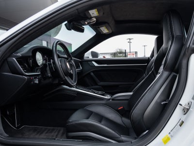 2022 Porsche 911 911 Turbo S (MY22)