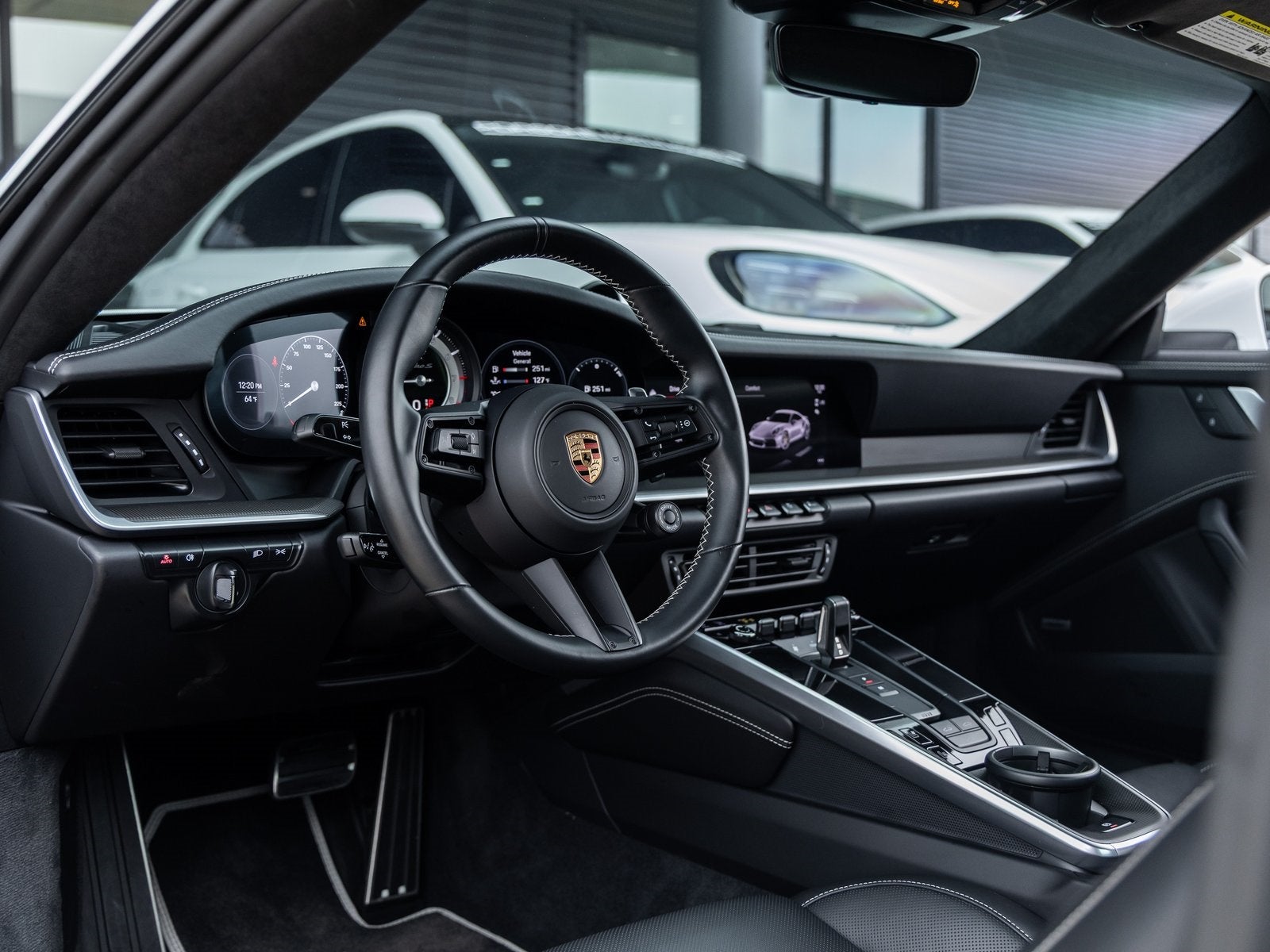 2022 Porsche 911 911 Turbo S (MY22)