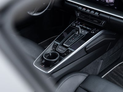 2022 Porsche 911 911 Turbo S (MY22)