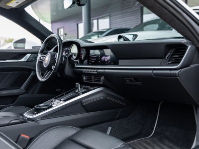 2022 Porsche 911 911 Turbo S (MY22)