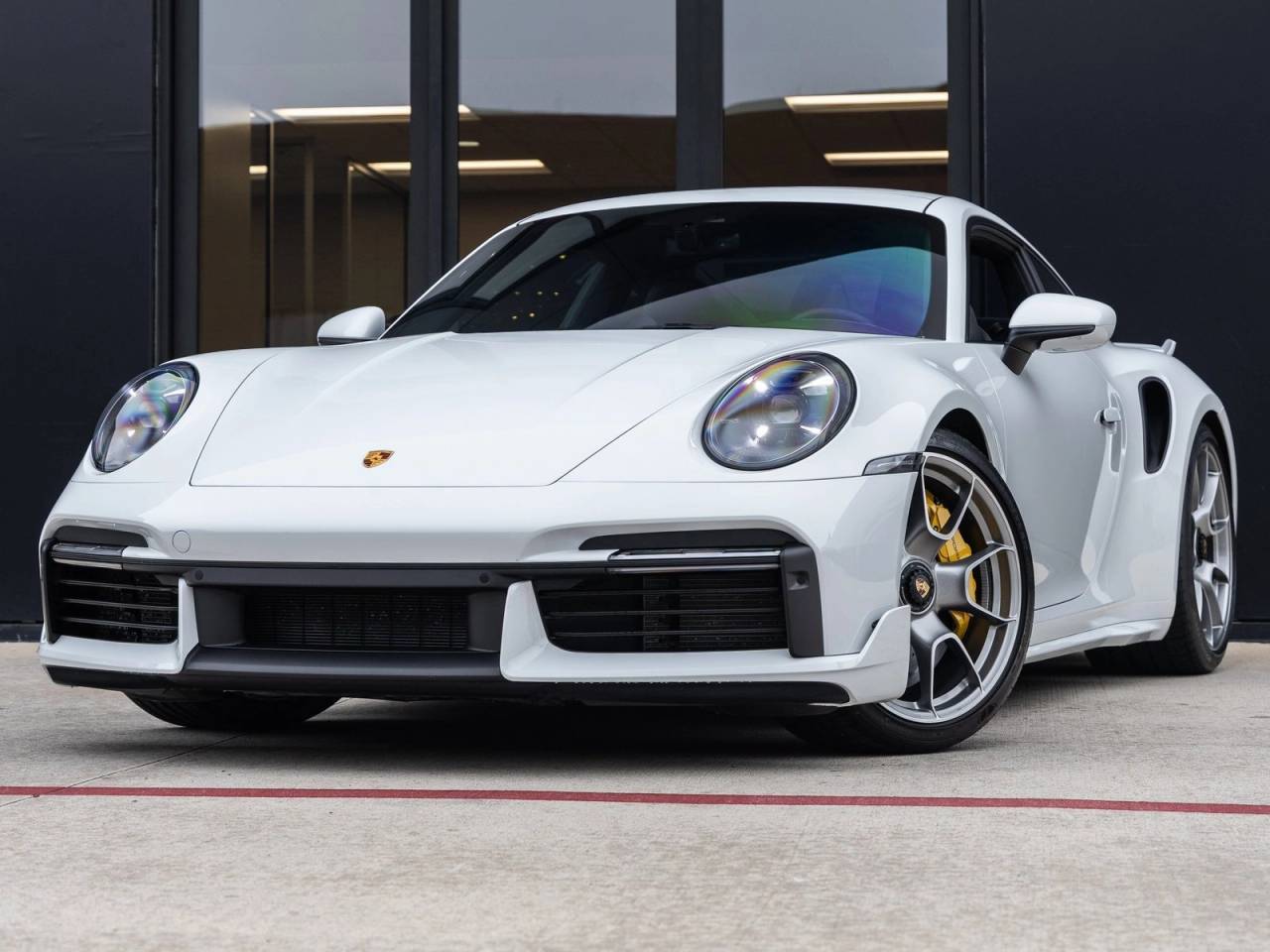 2022 Porsche 911 911 Turbo S (MY22)