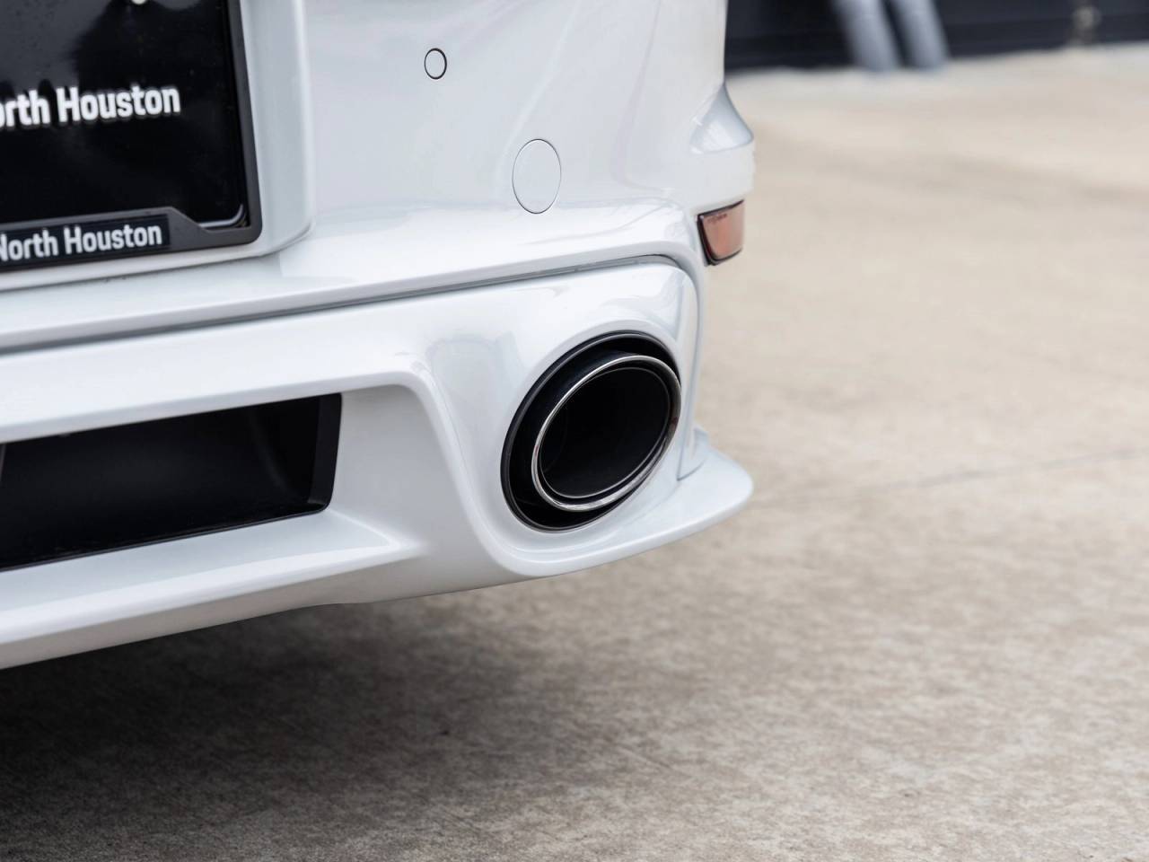 2022 Porsche 911 911 Turbo S (MY22)