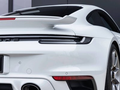 2022 Porsche 911 911 Turbo S (MY22)