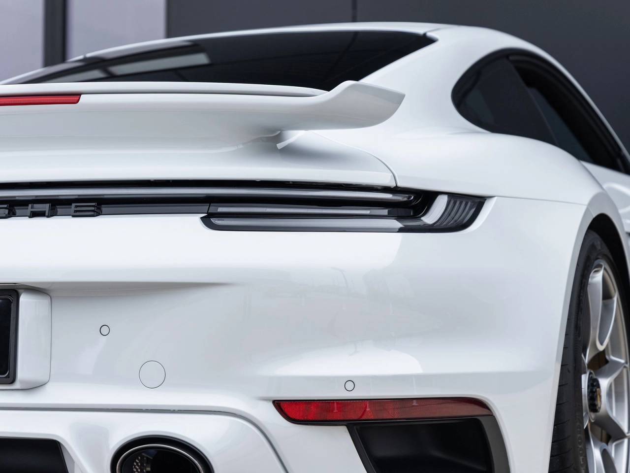 2022 Porsche 911 911 Turbo S (MY22)