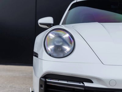 2022 Porsche 911 911 Turbo S (MY22)