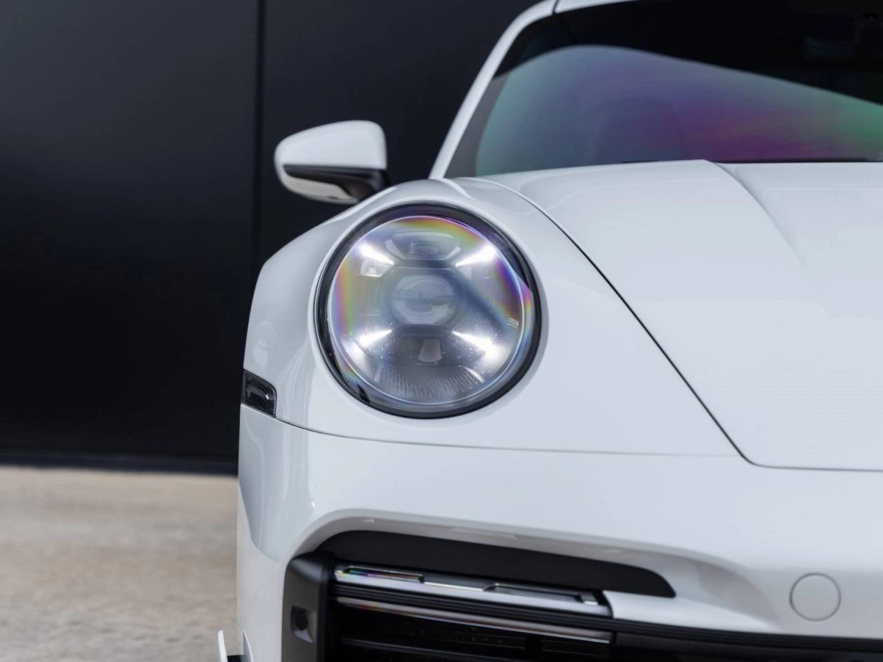 2022 Porsche 911 911 Turbo S (MY22)