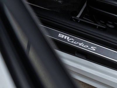 2022 Porsche 911 911 Turbo S (MY22)