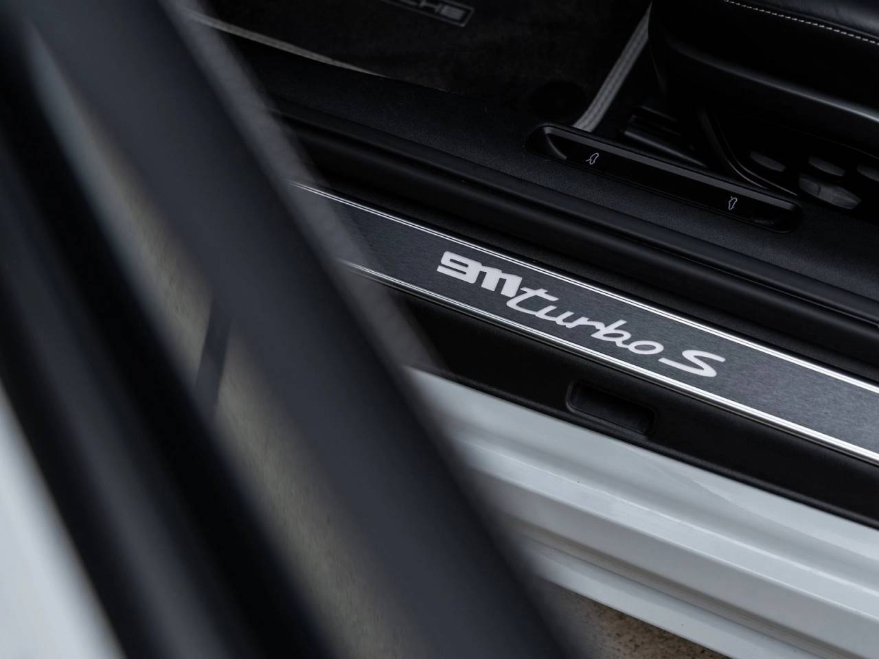 2022 Porsche 911 911 Turbo S (MY22)