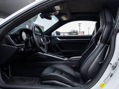 2022 Porsche 911 911 Turbo S (MY22)
