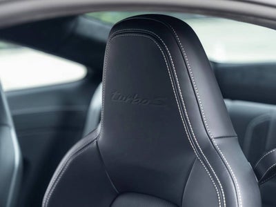 2022 Porsche 911 911 Turbo S (MY22)