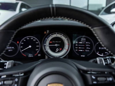 2022 Porsche 911 911 Turbo S (MY22)