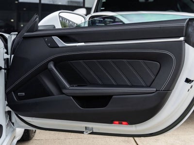 2022 Porsche 911 911 Turbo S (MY22)