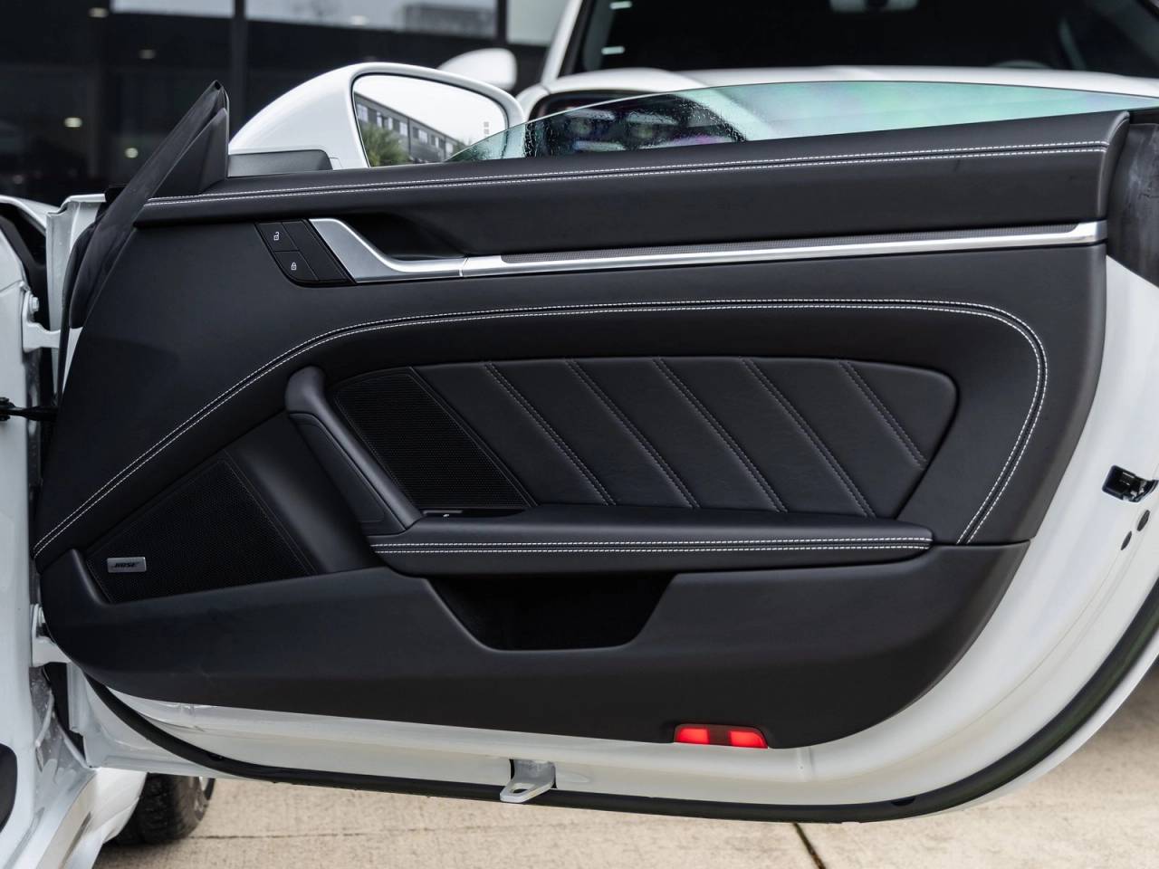 2022 Porsche 911 911 Turbo S (MY22)