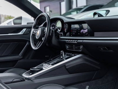 2022 Porsche 911 911 Turbo S (MY22)