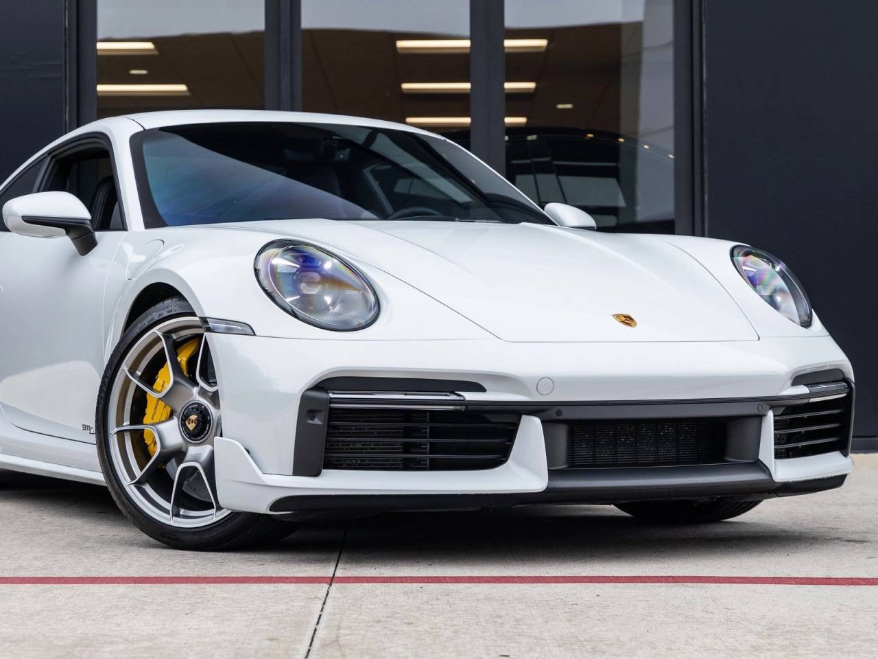 2022 Porsche 911 911 Turbo S (MY22)