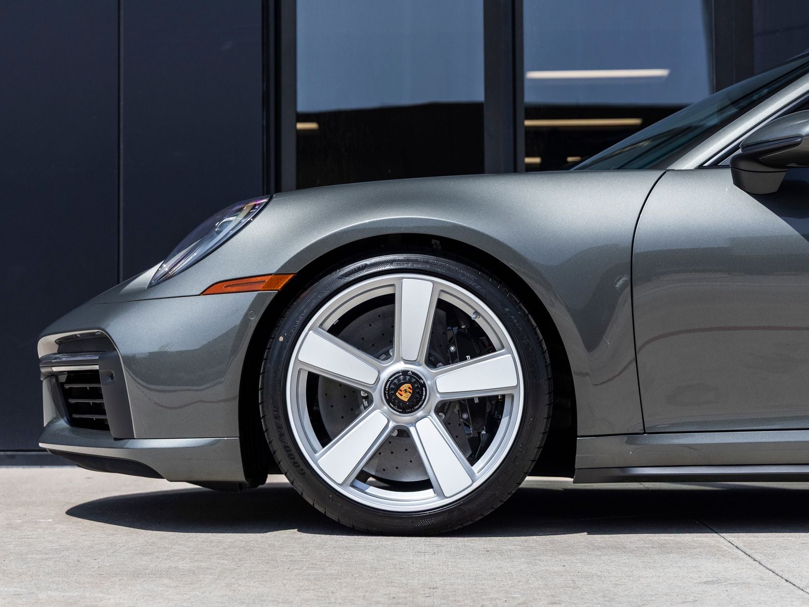 2025 Porsche 911 911 Turbo 50 Years