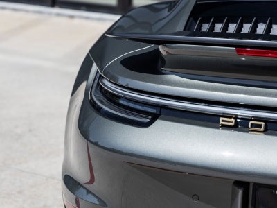 2025 Porsche 911 911 Turbo 50 Years